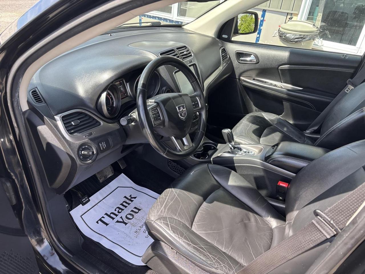 2018 Dodge Journey Crossroad 4dr All-Wheel Drive Photo