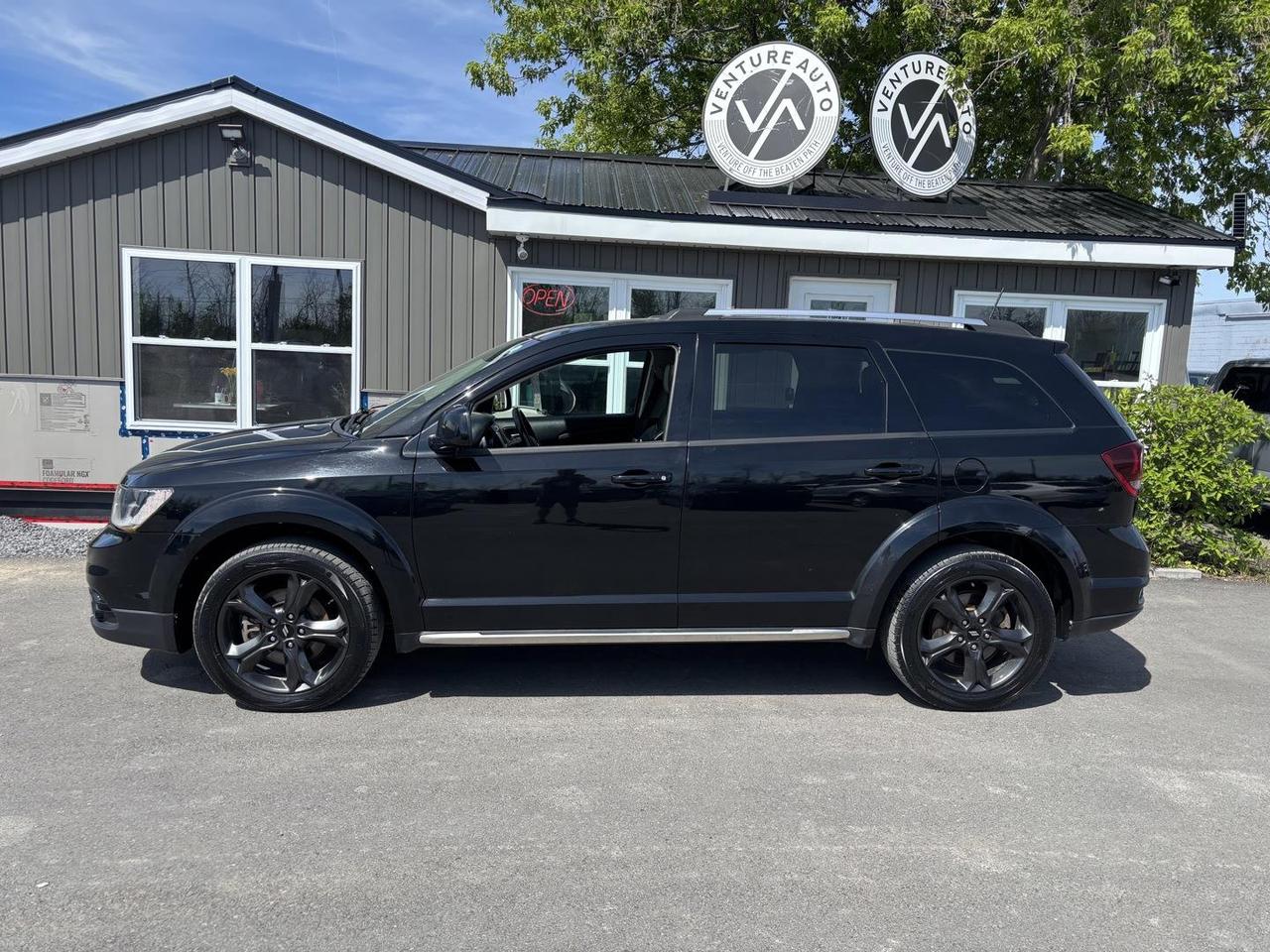 2018 Dodge Journey Crossroad 4dr All-Wheel Drive Photo