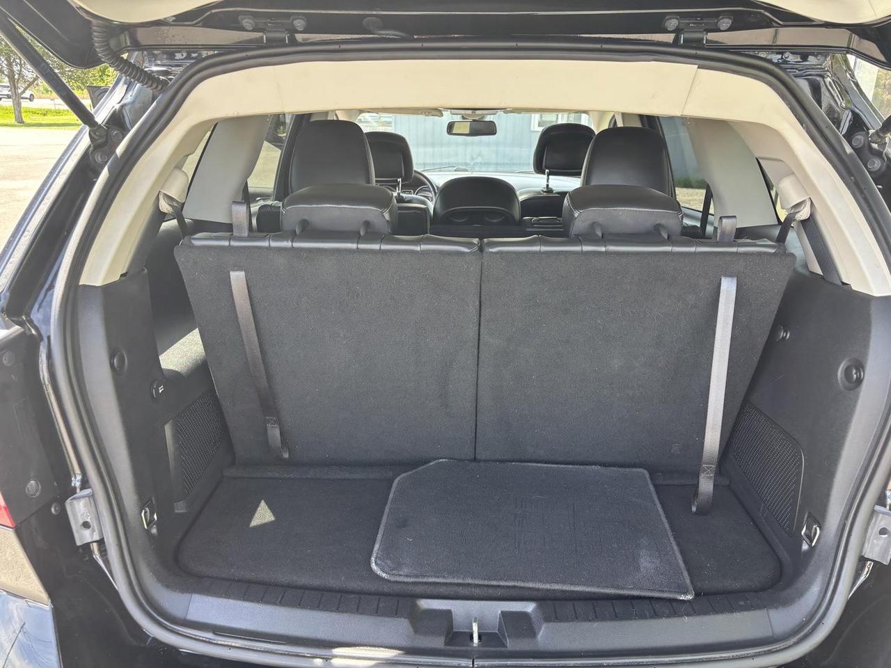 2018 Dodge Journey Crossroad 4dr All-Wheel Drive Photo