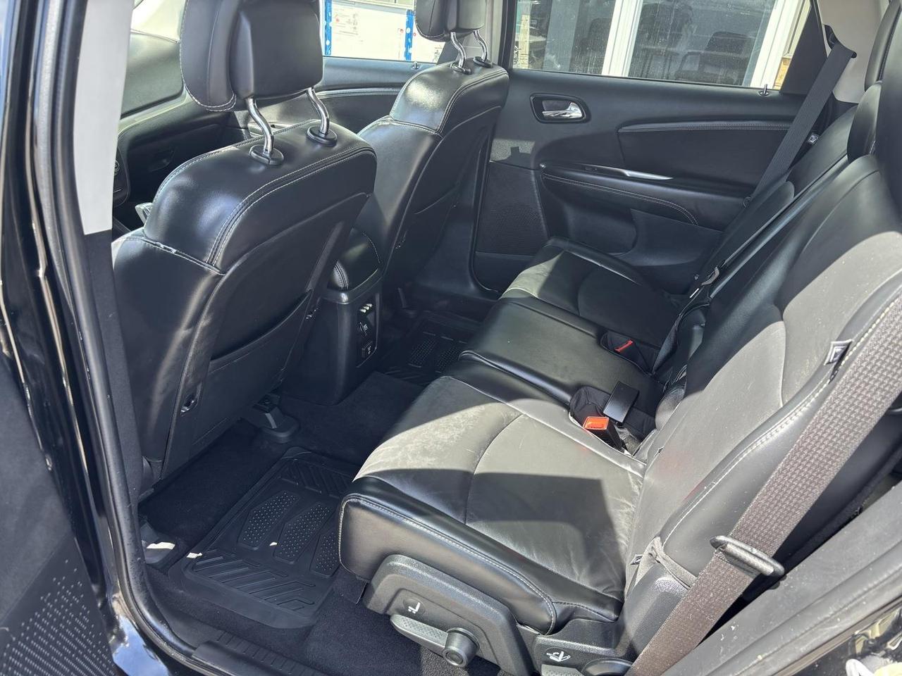 2018 Dodge Journey Crossroad 4dr All-Wheel Drive Photo
