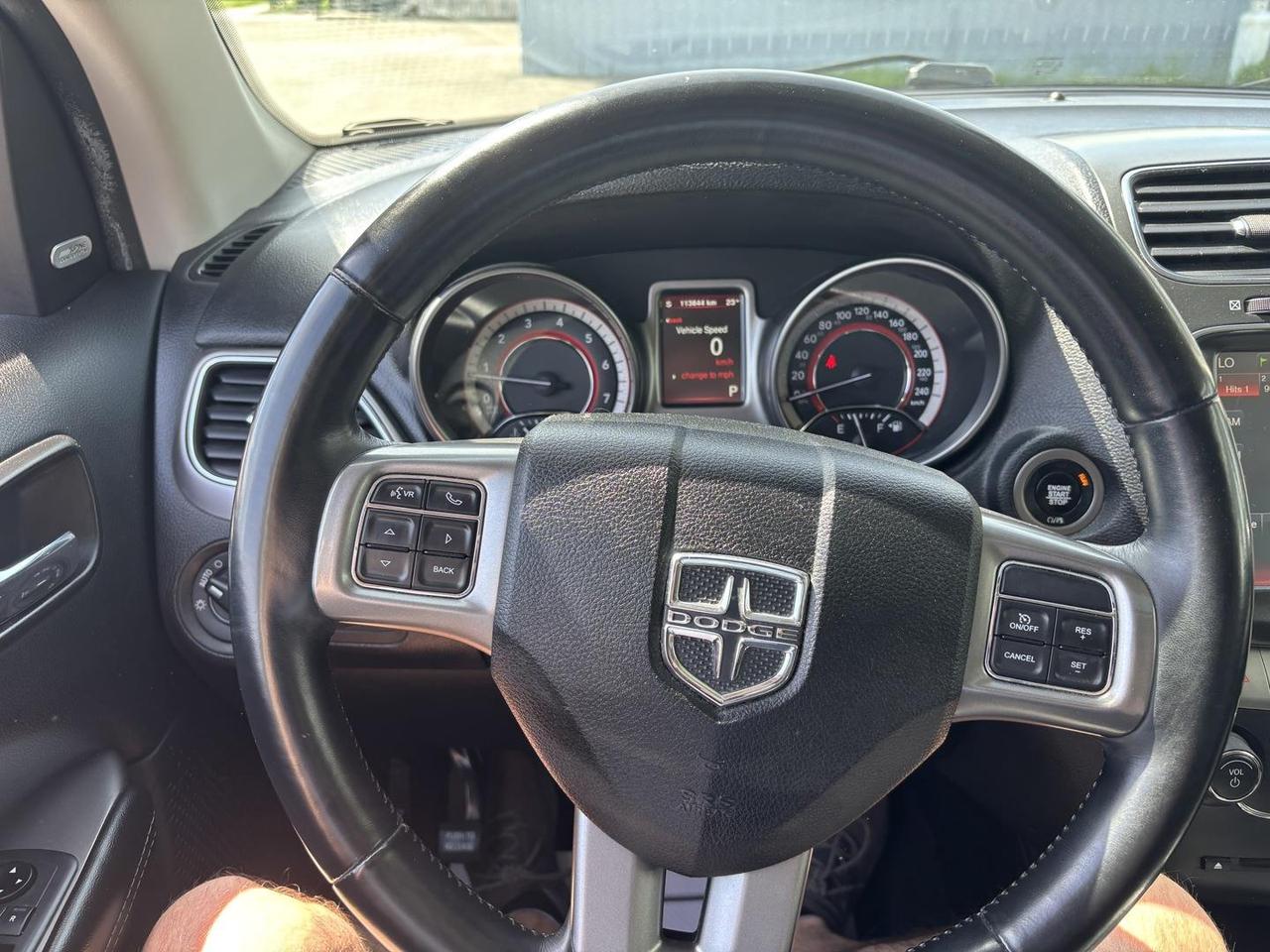 2018 Dodge Journey Crossroad 4dr All-Wheel Drive Photo