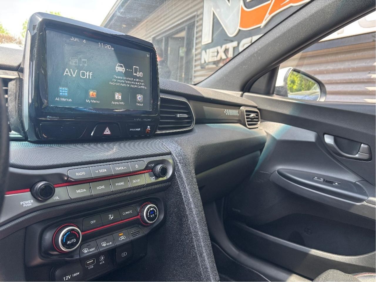 2020 Hyundai Veloster Turbo MANUAL LEATHER ROOF ONE OWNER CLEAN Photo