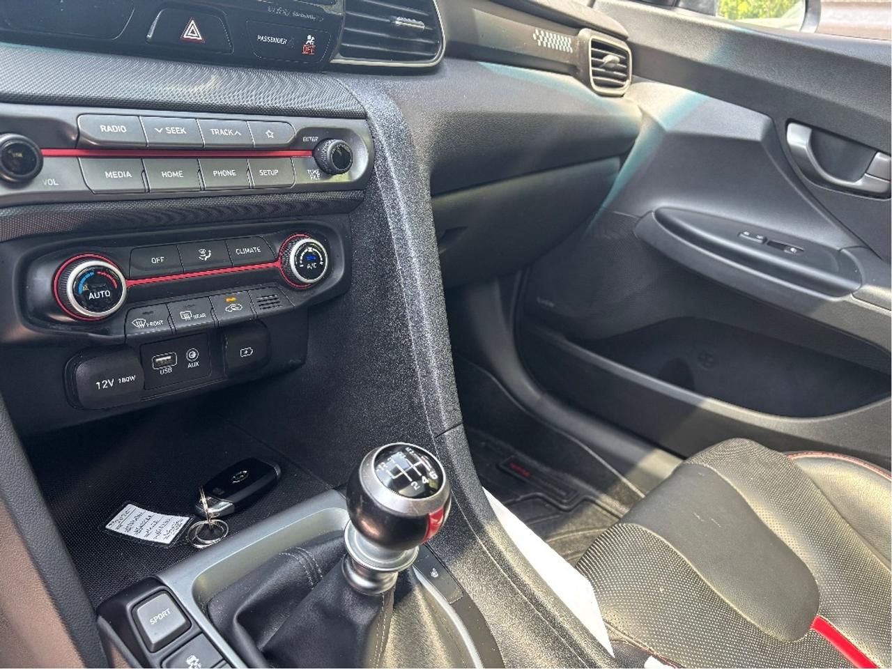 2020 Hyundai Veloster Turbo MANUAL LEATHER ROOF ONE OWNER CLEAN Photo