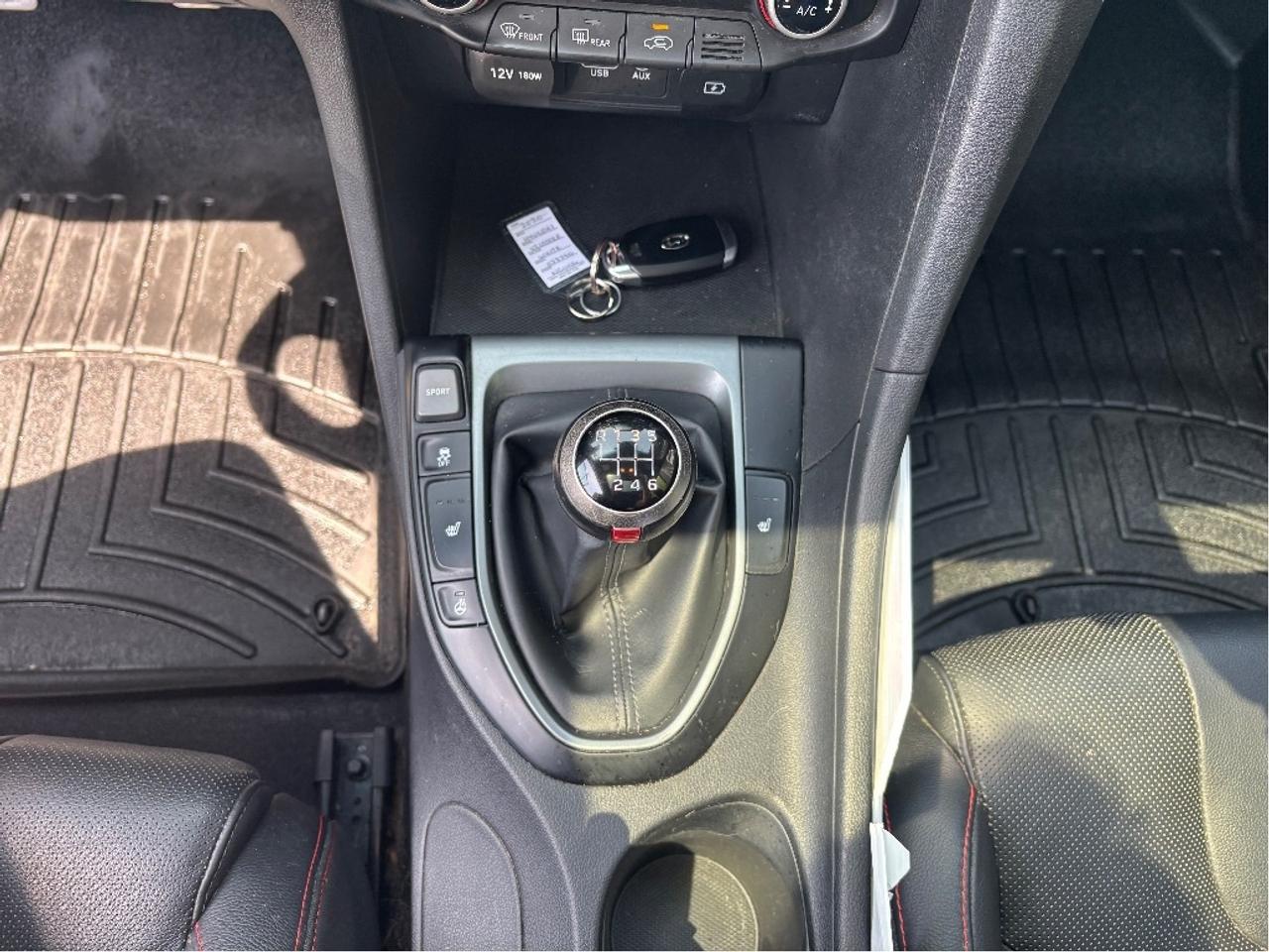 2020 Hyundai Veloster Turbo MANUAL LEATHER ROOF ONE OWNER CLEAN Photo