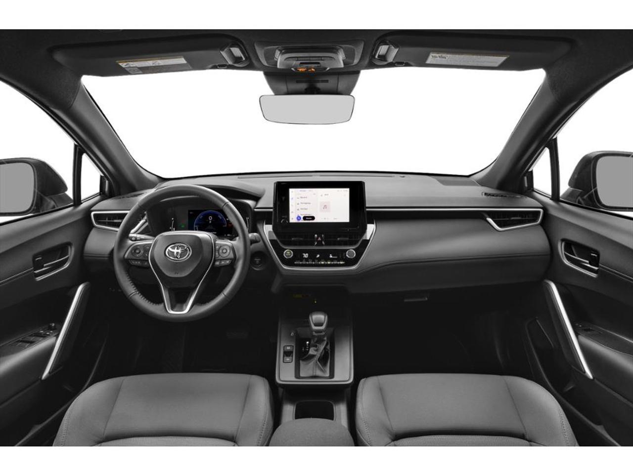 2026 Toyota Corolla Cross Hybrid SE 4dr All-Wheel Drive Photo4