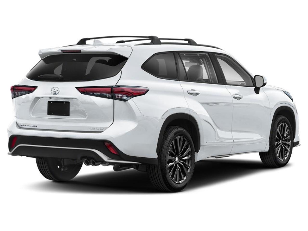 2026 Toyota Highlander XSE 4dr All-Wheel Drive Photo