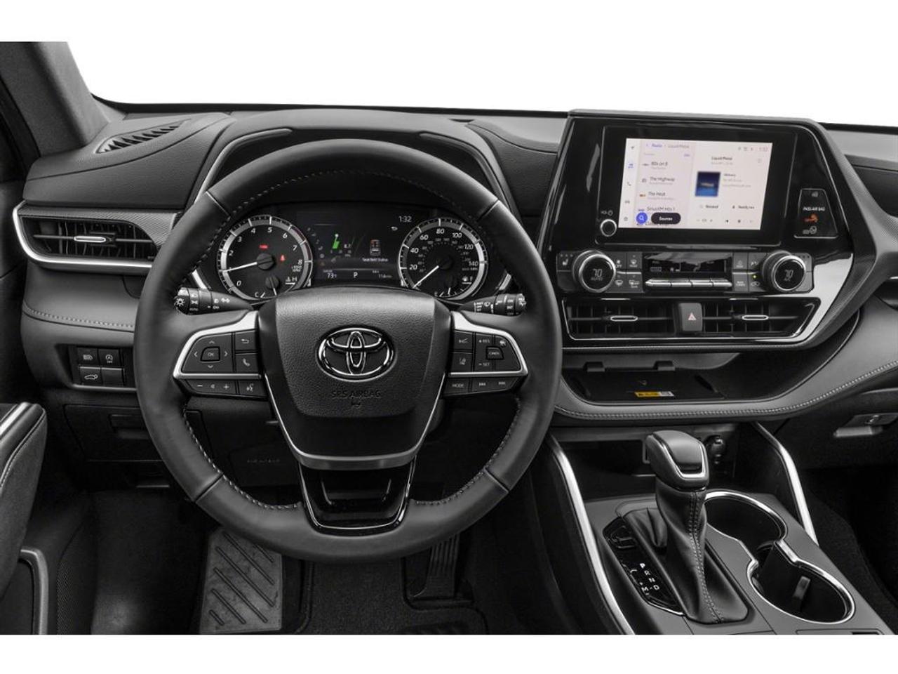 2026 Toyota Highlander XSE 4dr All-Wheel Drive Photo3
