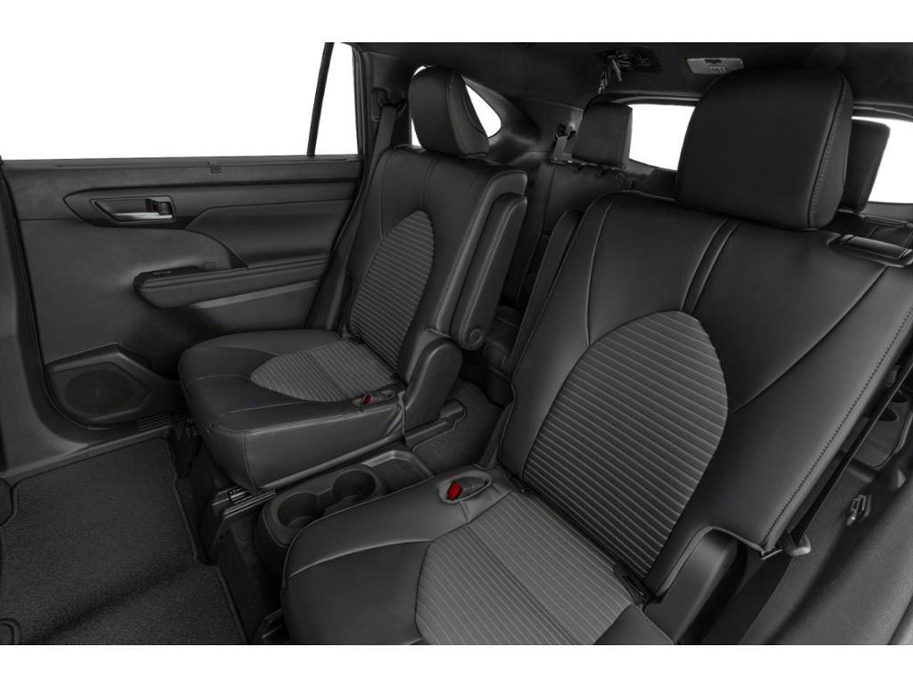 2026 Toyota Highlander XSE 4dr All-Wheel Drive Photo