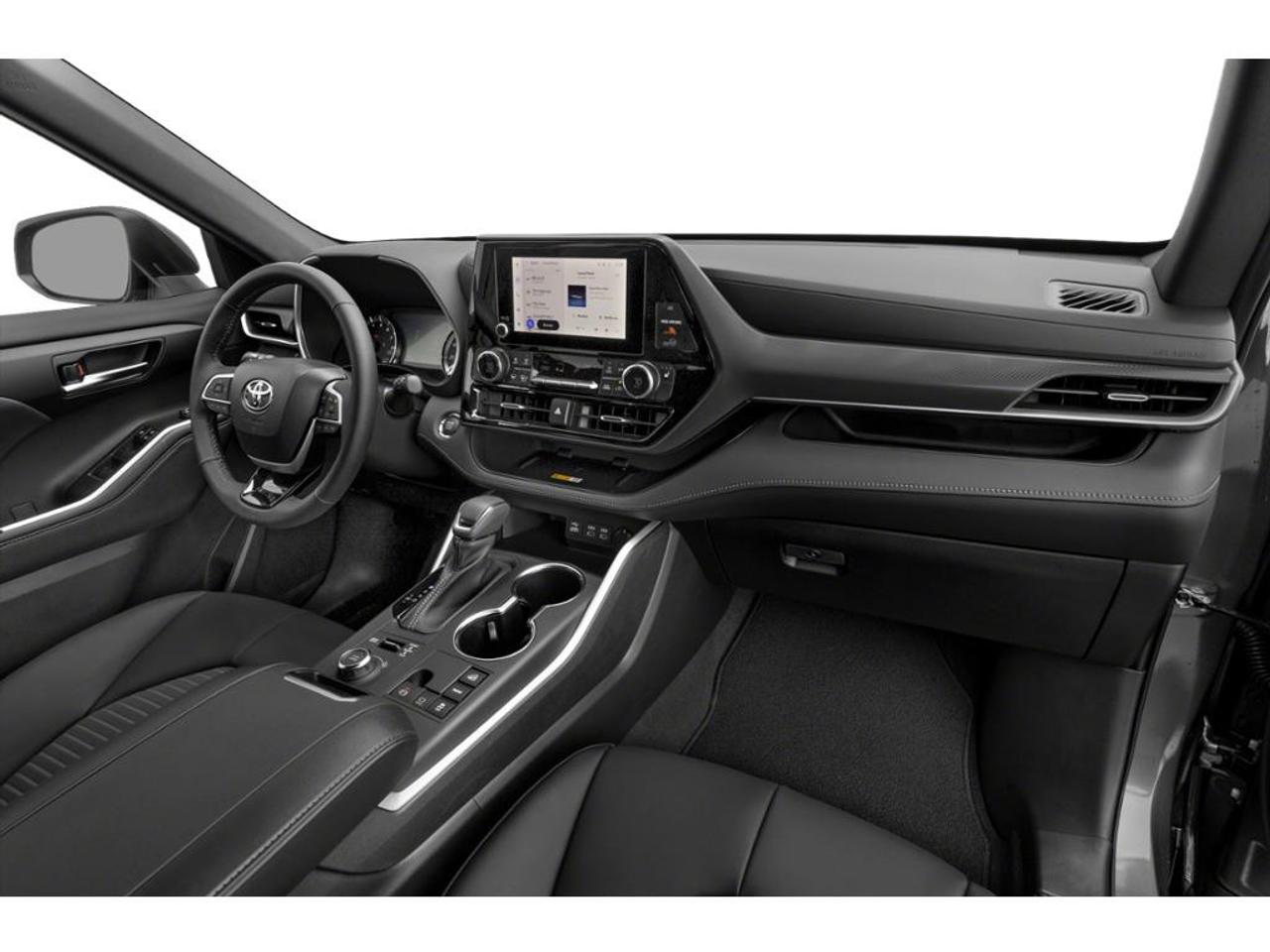 2026 Toyota Highlander XSE 4dr All-Wheel Drive Photo
