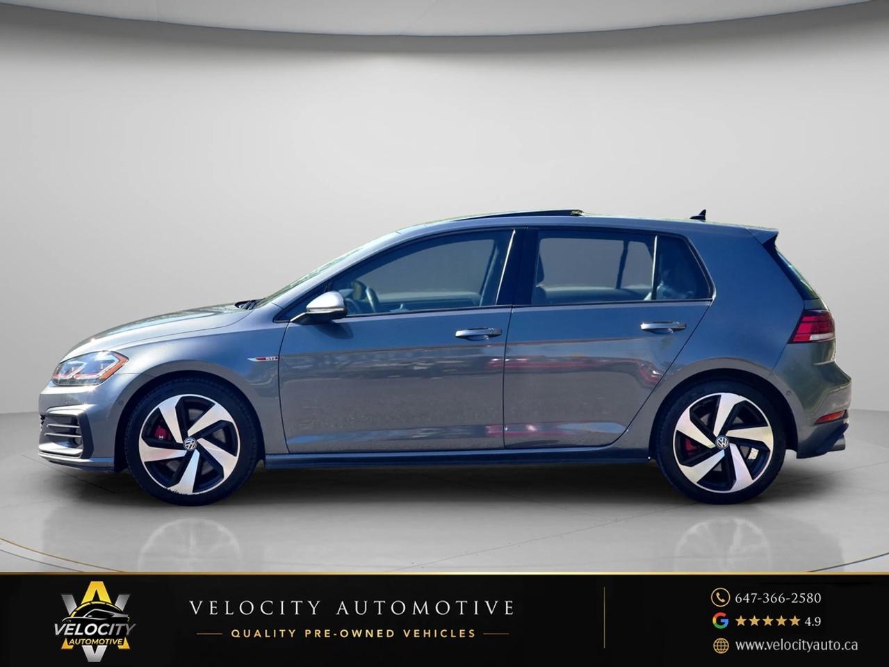 2020 Volkswagen Golf GTI Autobahn Edition | No Accidents! Photo