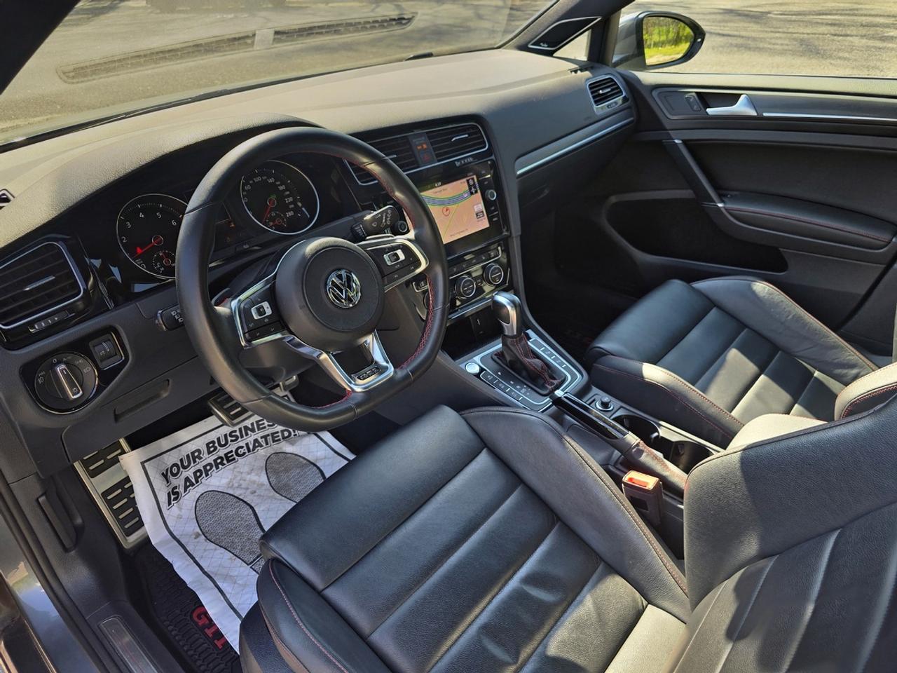 2020 Volkswagen Golf GTI Autobahn Edition | No Accidents! Photo