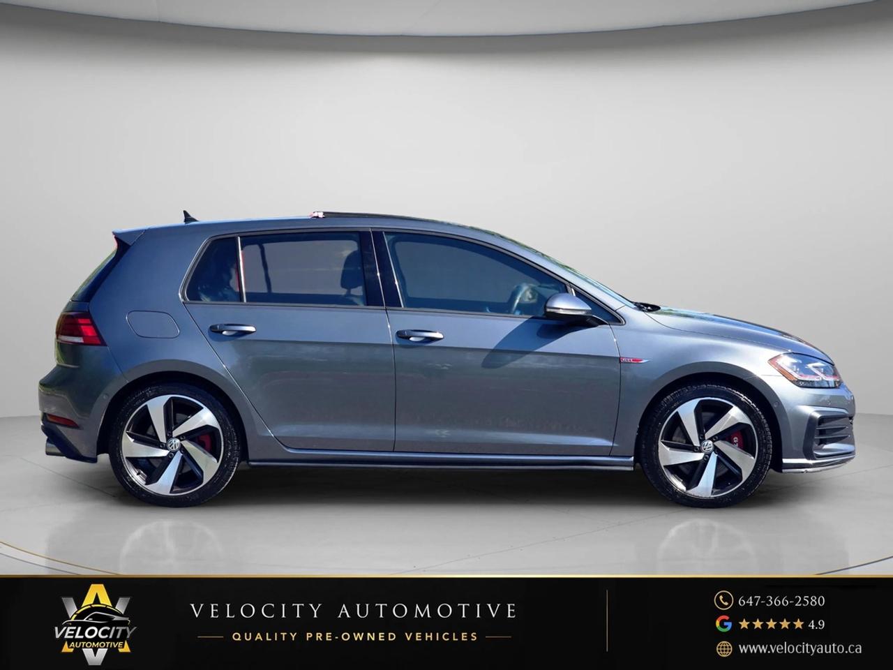 2020 Volkswagen Golf GTI Autobahn Edition | No Accidents! Photo
