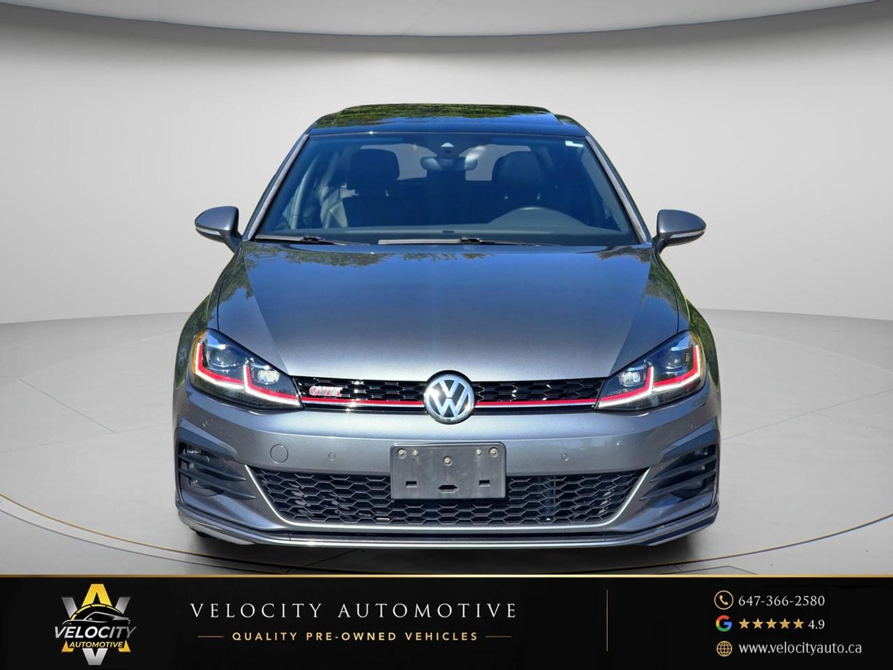 2020 Volkswagen Golf GTI Autobahn Edition | No Accidents! Photo