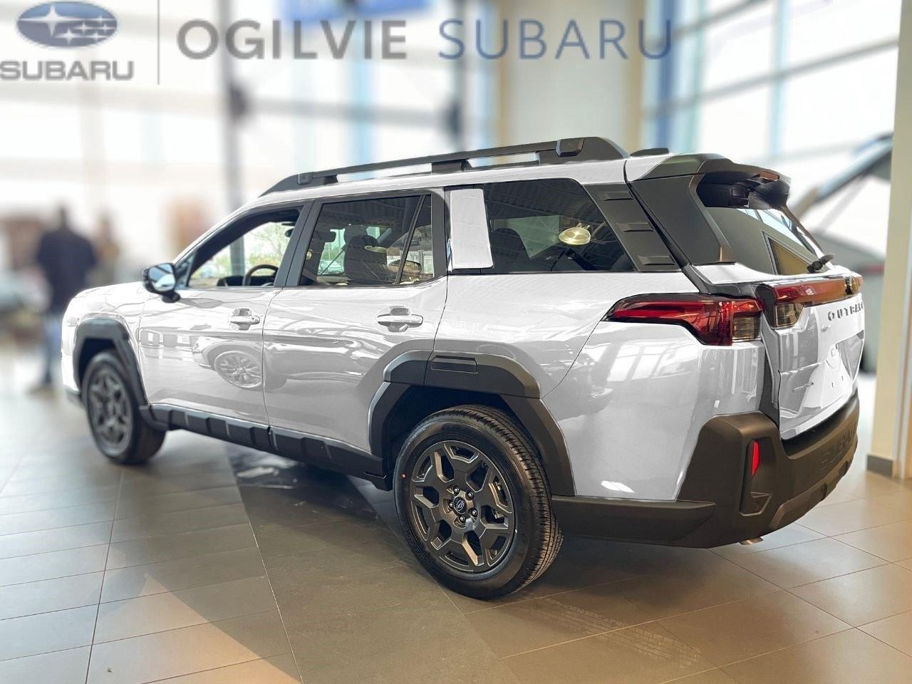 2026 Subaru Outback Touring 4dr All-Wheel Drive Photo