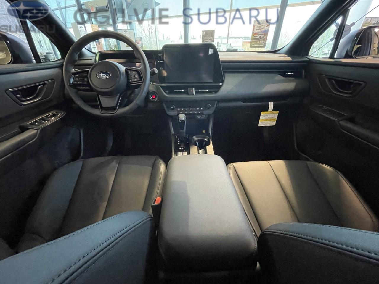 2026 Subaru Outback Touring 4dr All-Wheel Drive Photo