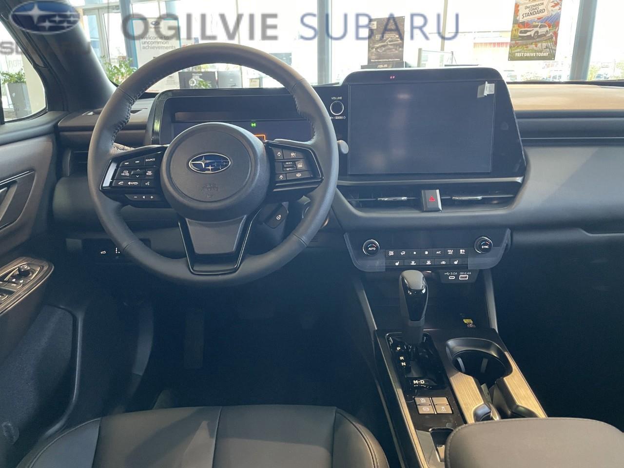 2026 Subaru Outback Touring 4dr All-Wheel Drive Photo