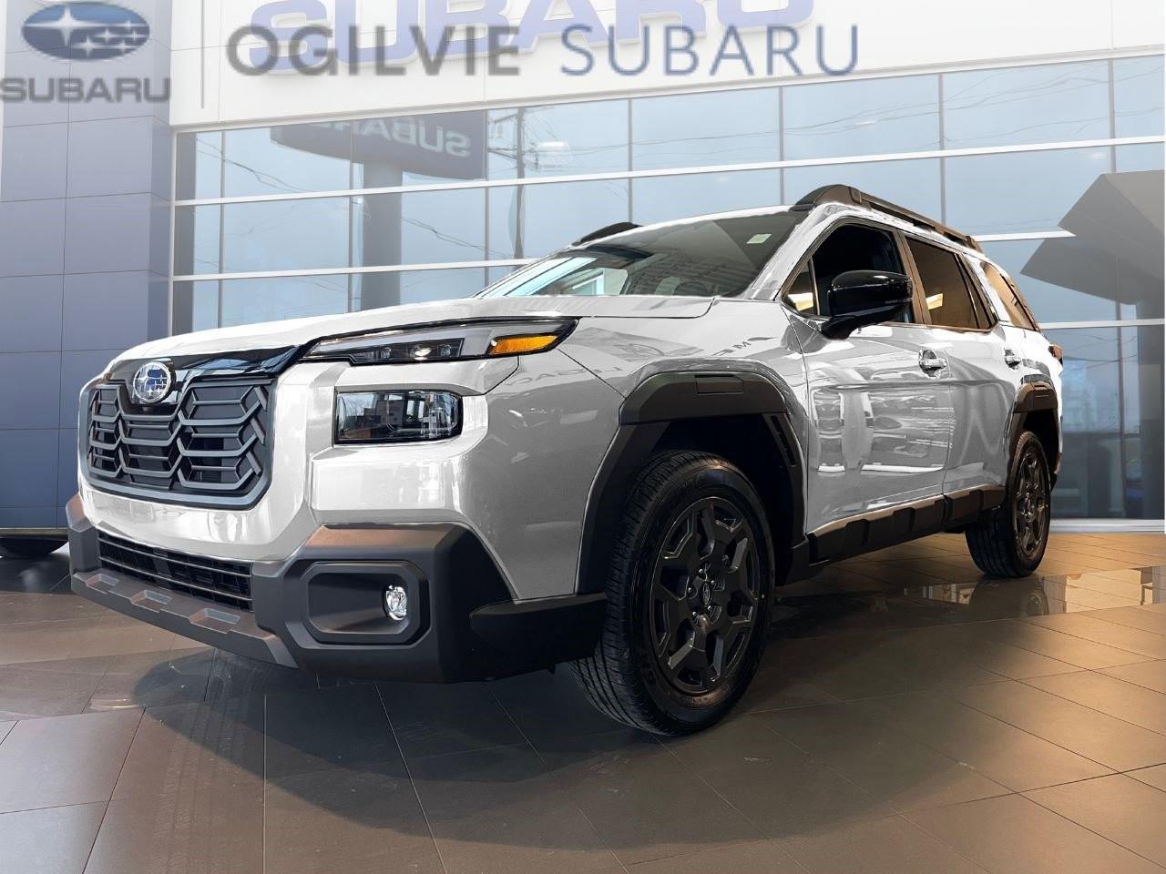2026 Subaru Outback Touring 4dr All-Wheel Drive Photo