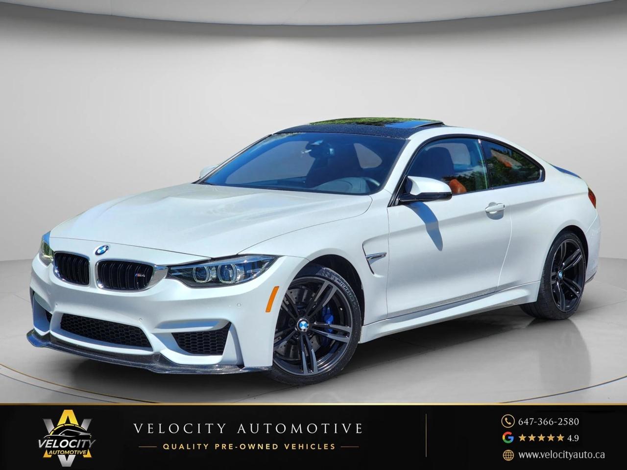 2018 BMW M4 w/Full Body PPF Photo0