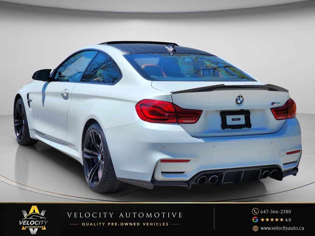 2018 BMW M4 w/Full Body PPF Photo