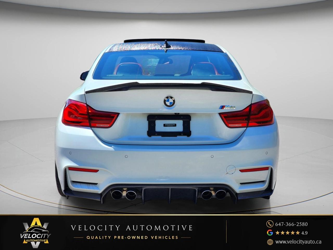 2018 BMW M4 w/Full Body PPF Photo