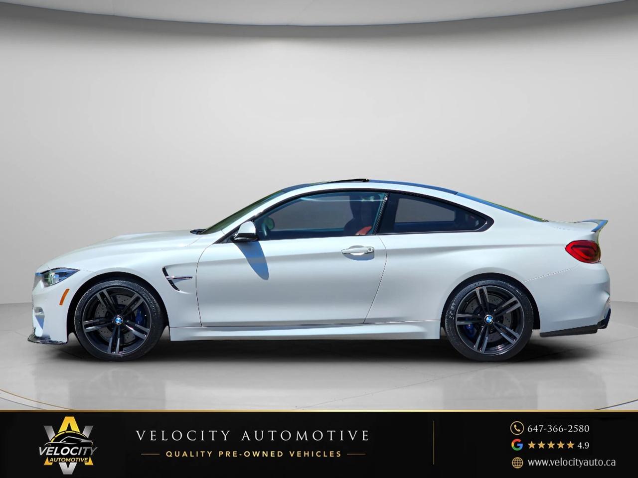 2018 BMW M4 w/Full Body PPF Photo