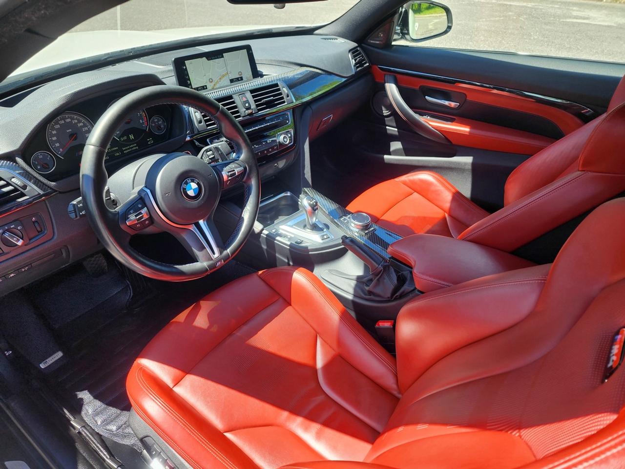 2018 BMW M4 w/Full Body PPF Photo