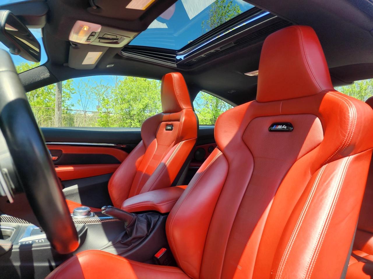 2018 BMW M4 w/Full Body PPF Photo