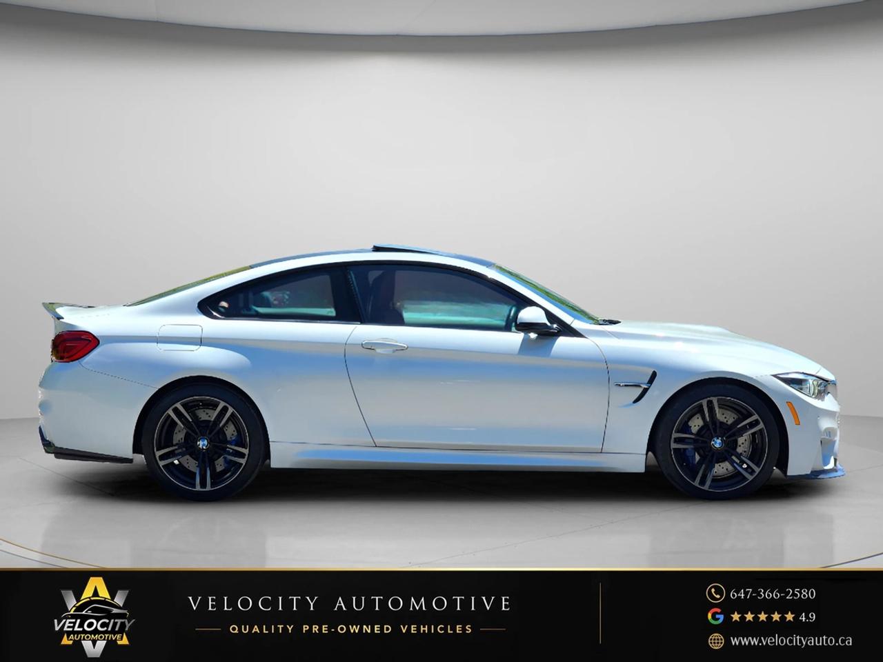 2018 BMW M4 w/Full Body PPF Photo