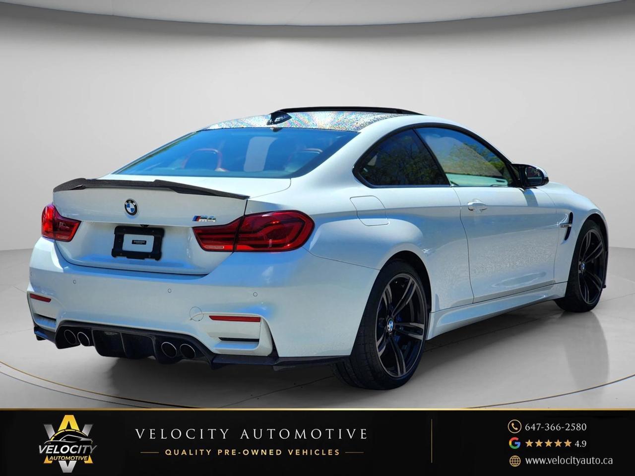 2018 BMW M4 w/Full Body PPF Photo