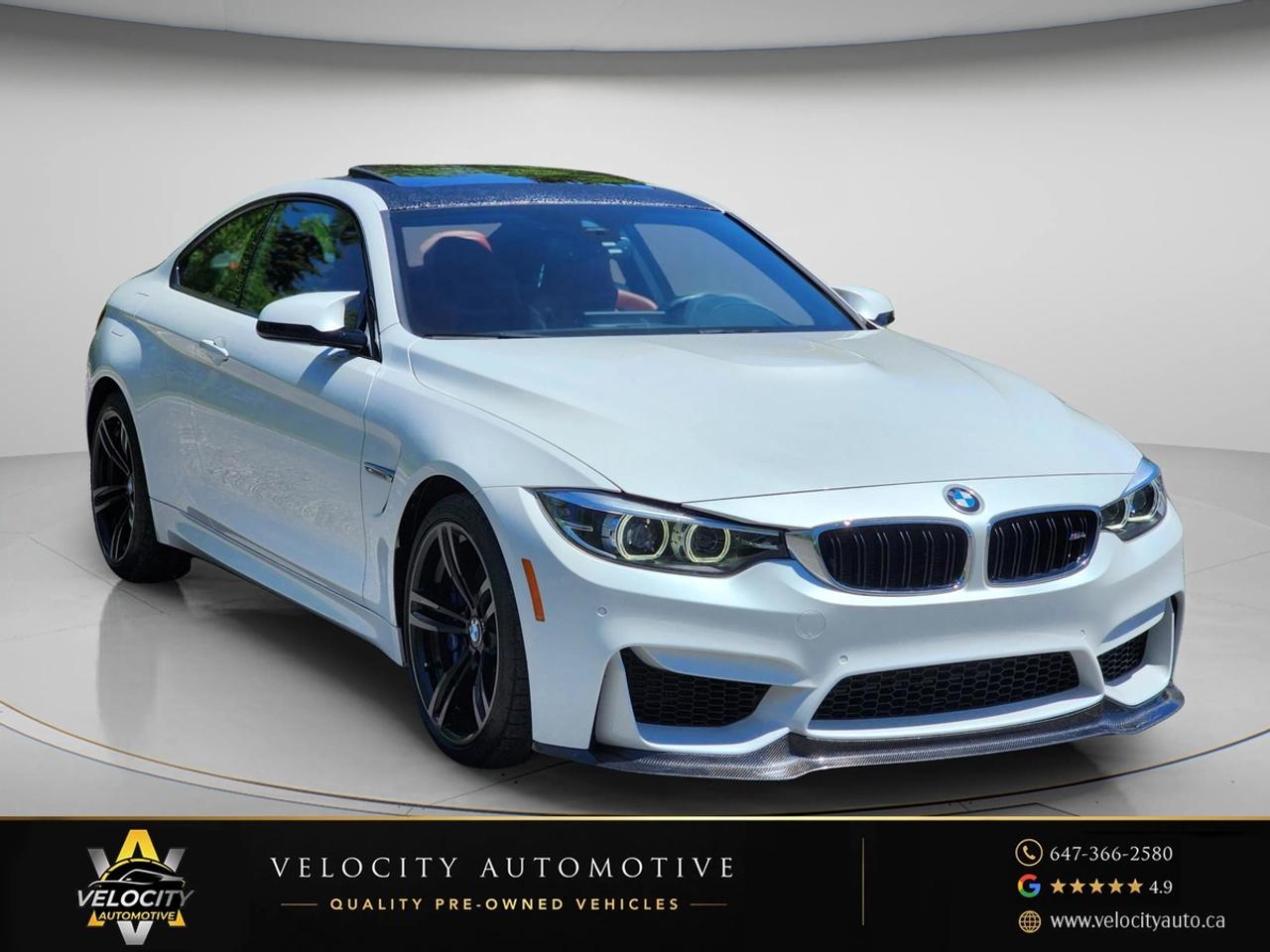 2018 BMW M4 w/Full Body PPF Photo