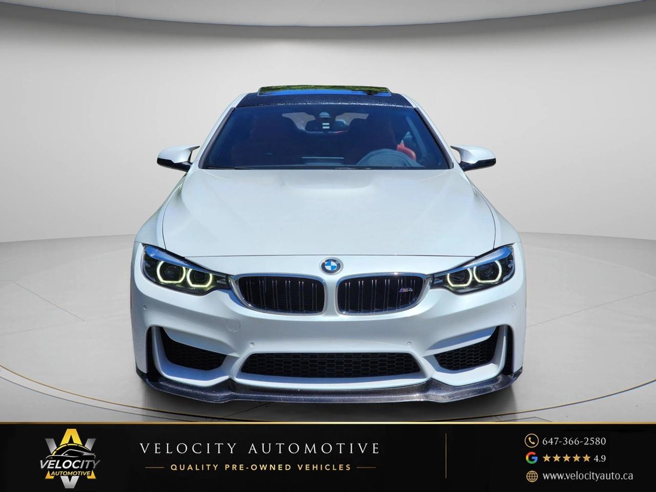 2018 BMW M4 w/Full Body PPF Photo