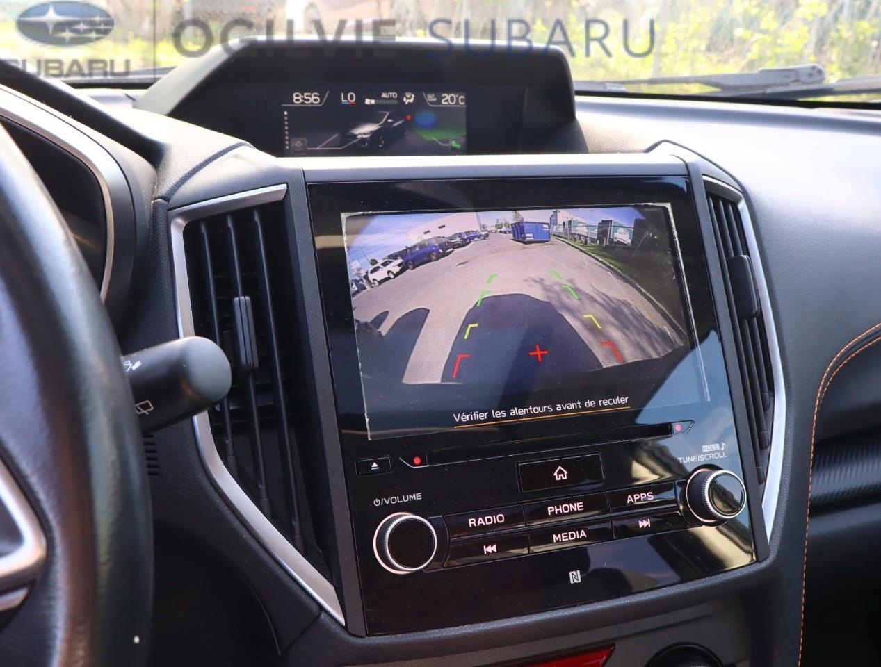 2019 Subaru Crosstrek Sport (CVT) 4dr All-Wheel Drive Photo
