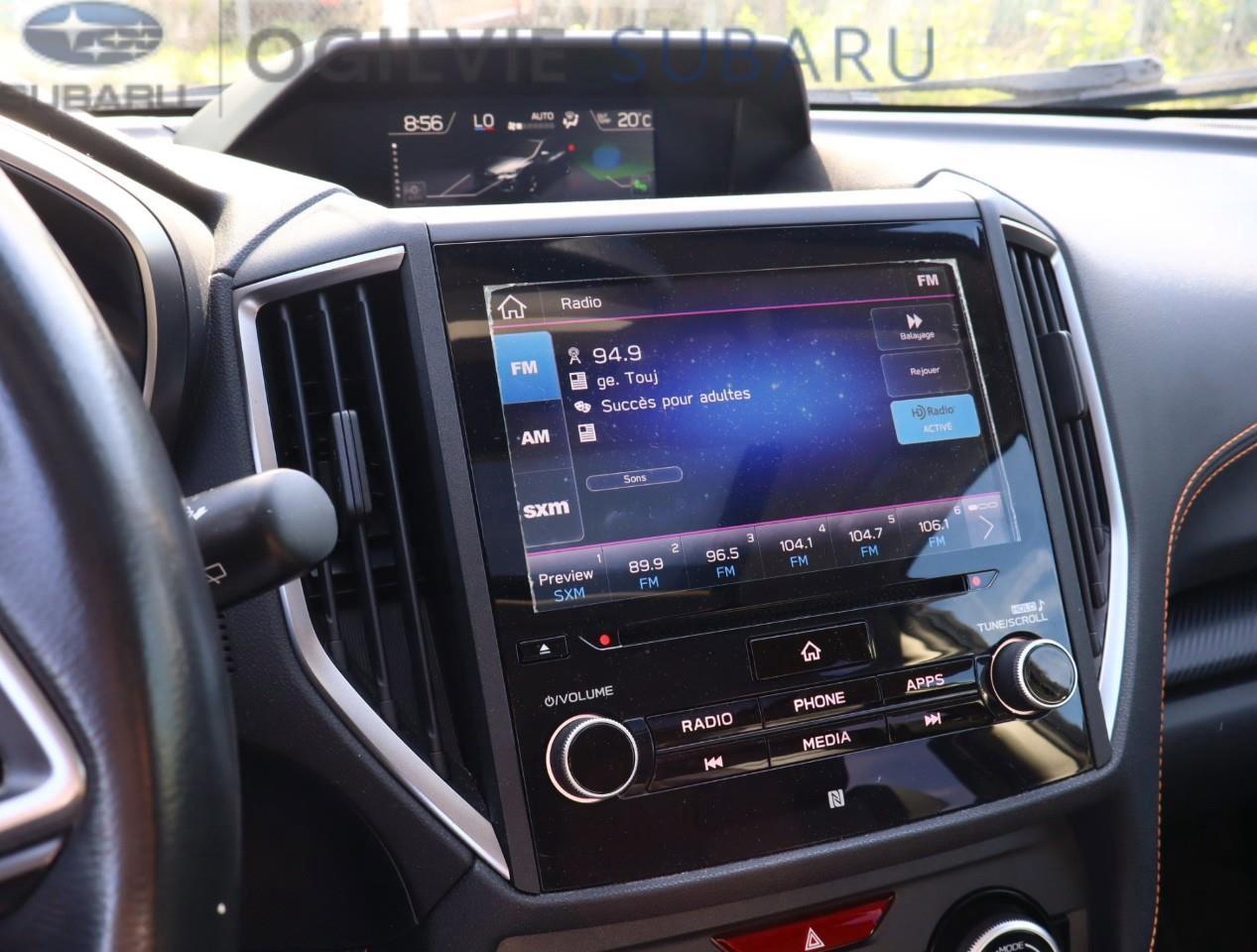 2019 Subaru Crosstrek Sport (CVT) 4dr All-Wheel Drive Photo