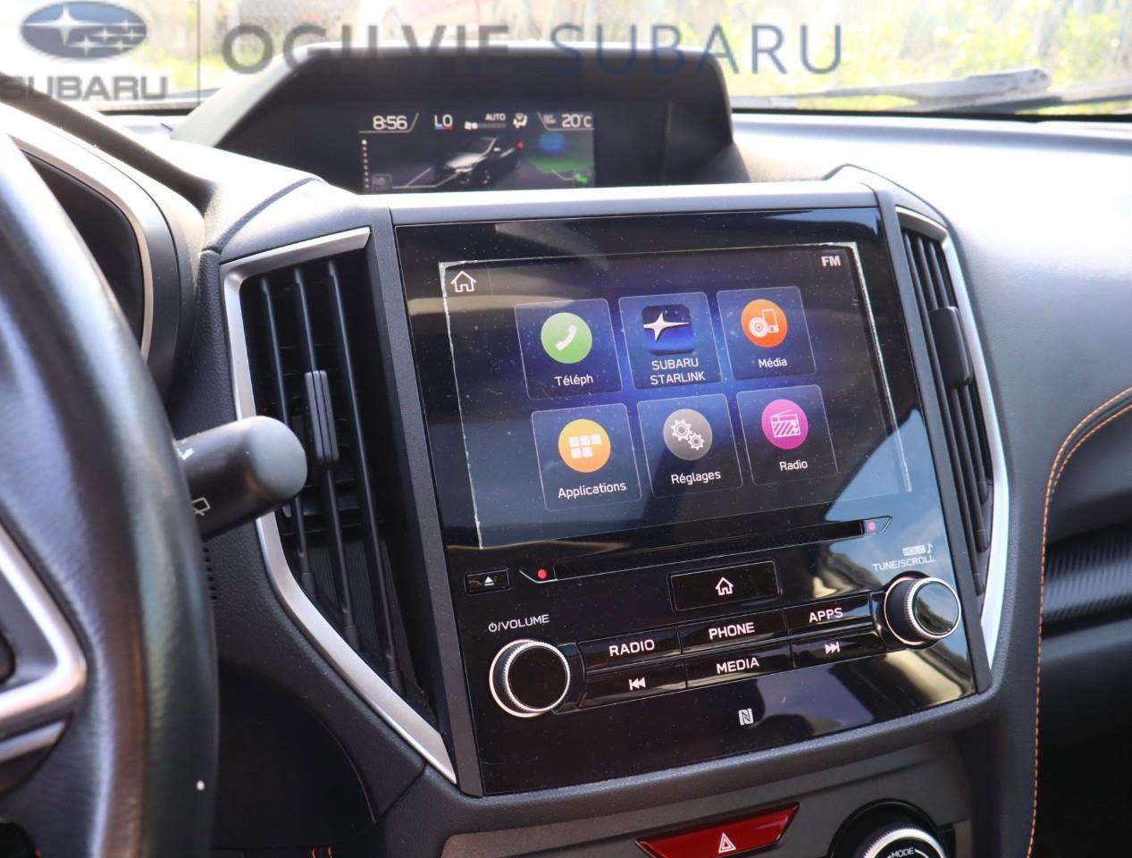 2019 Subaru Crosstrek Sport (CVT) 4dr All-Wheel Drive Photo2