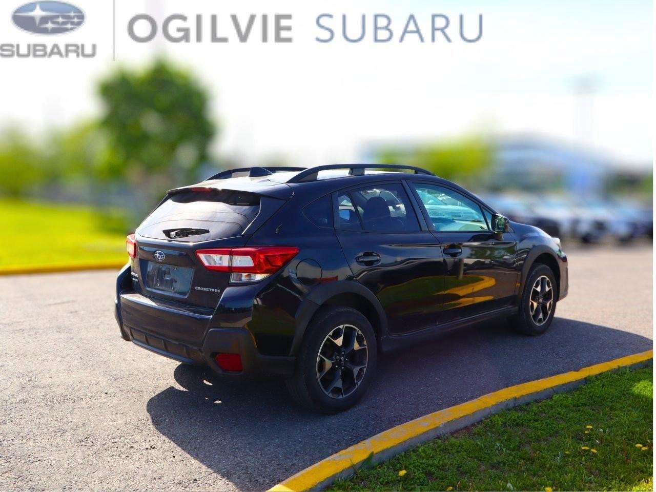 2019 Subaru Crosstrek Sport (CVT) 4dr All-Wheel Drive Photo