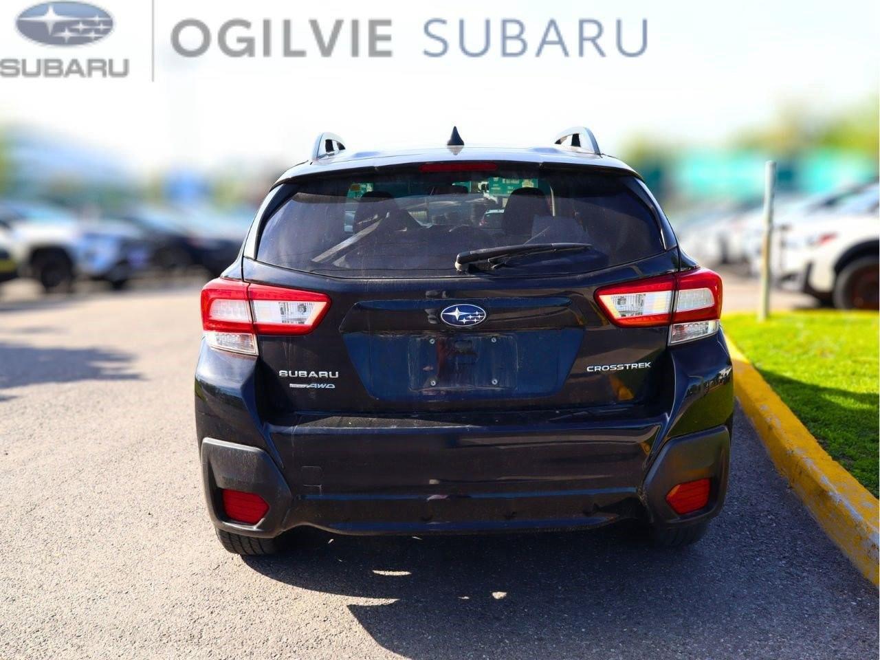 2019 Subaru Crosstrek Sport (CVT) 4dr All-Wheel Drive Photo