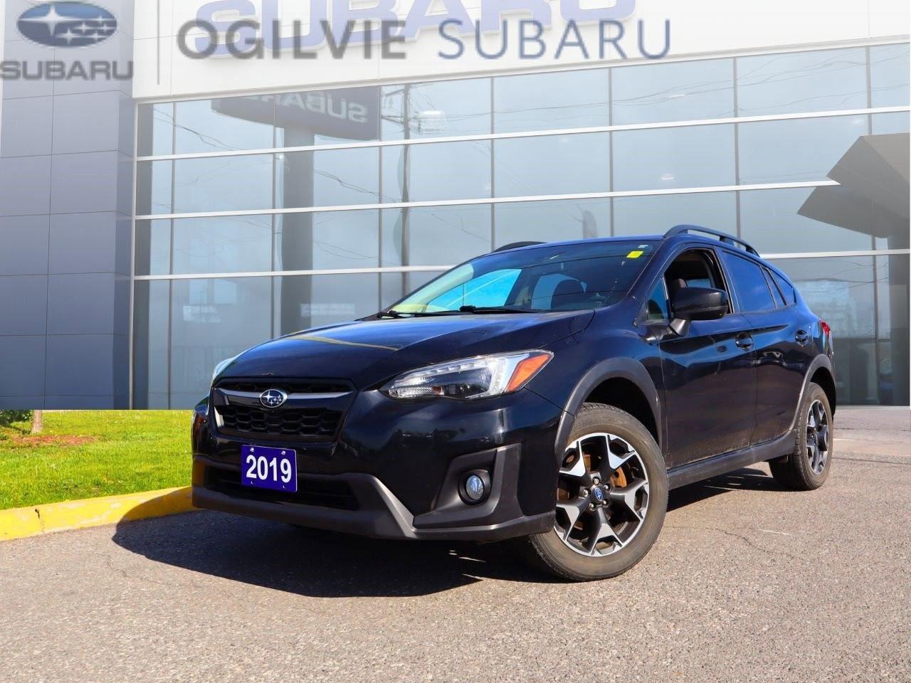 2019 Subaru Crosstrek Sport (CVT) 4dr All-Wheel Drive Photo0
