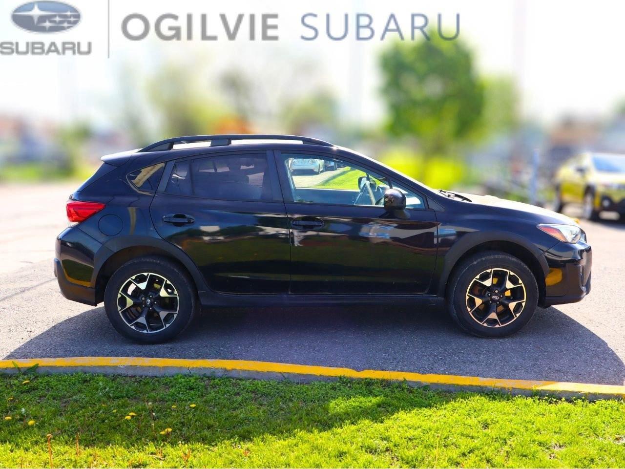 2019 Subaru Crosstrek Sport (CVT) 4dr All-Wheel Drive Photo