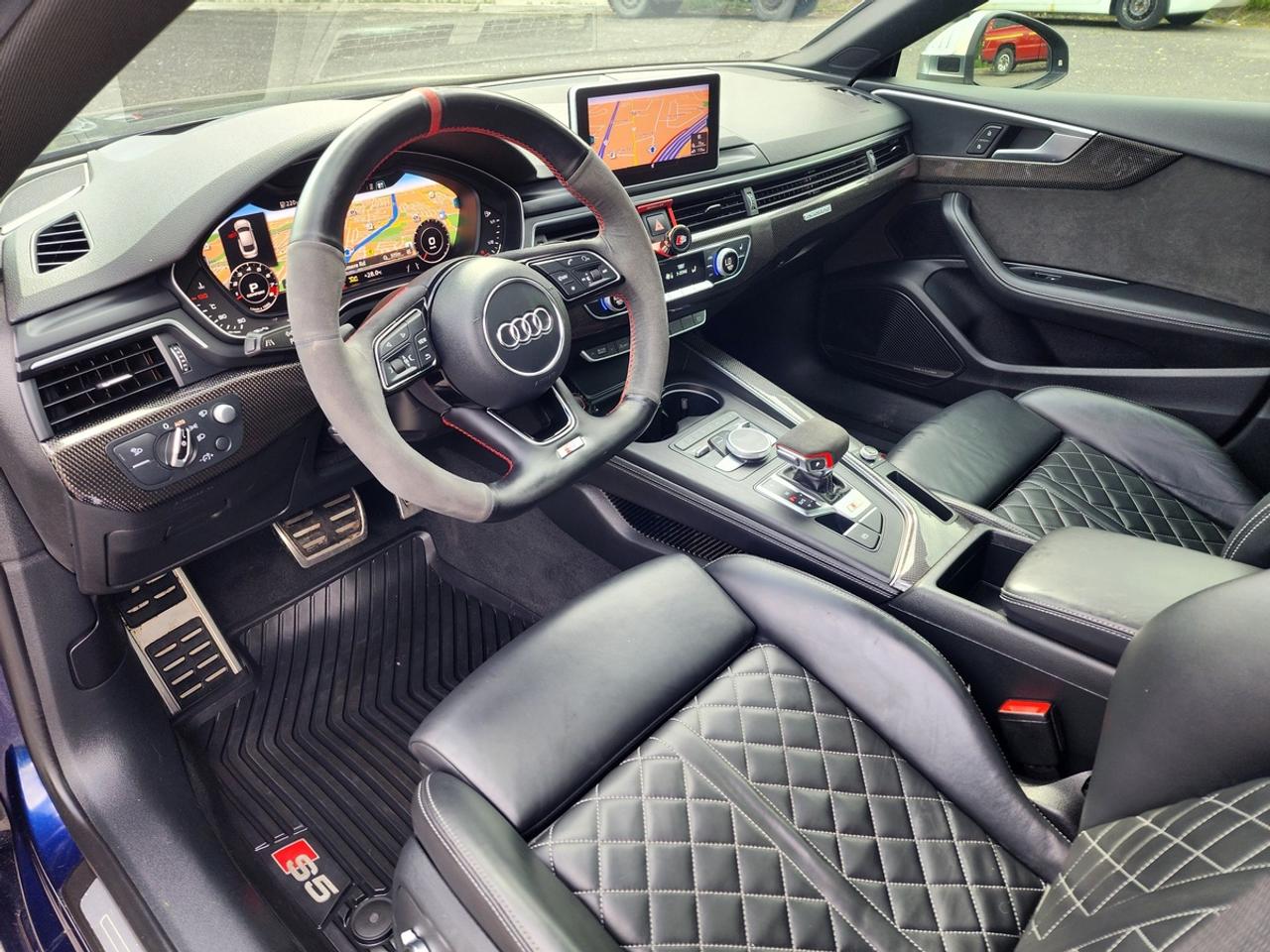 2018 Audi S5 Sportback Technik Sportback Photo