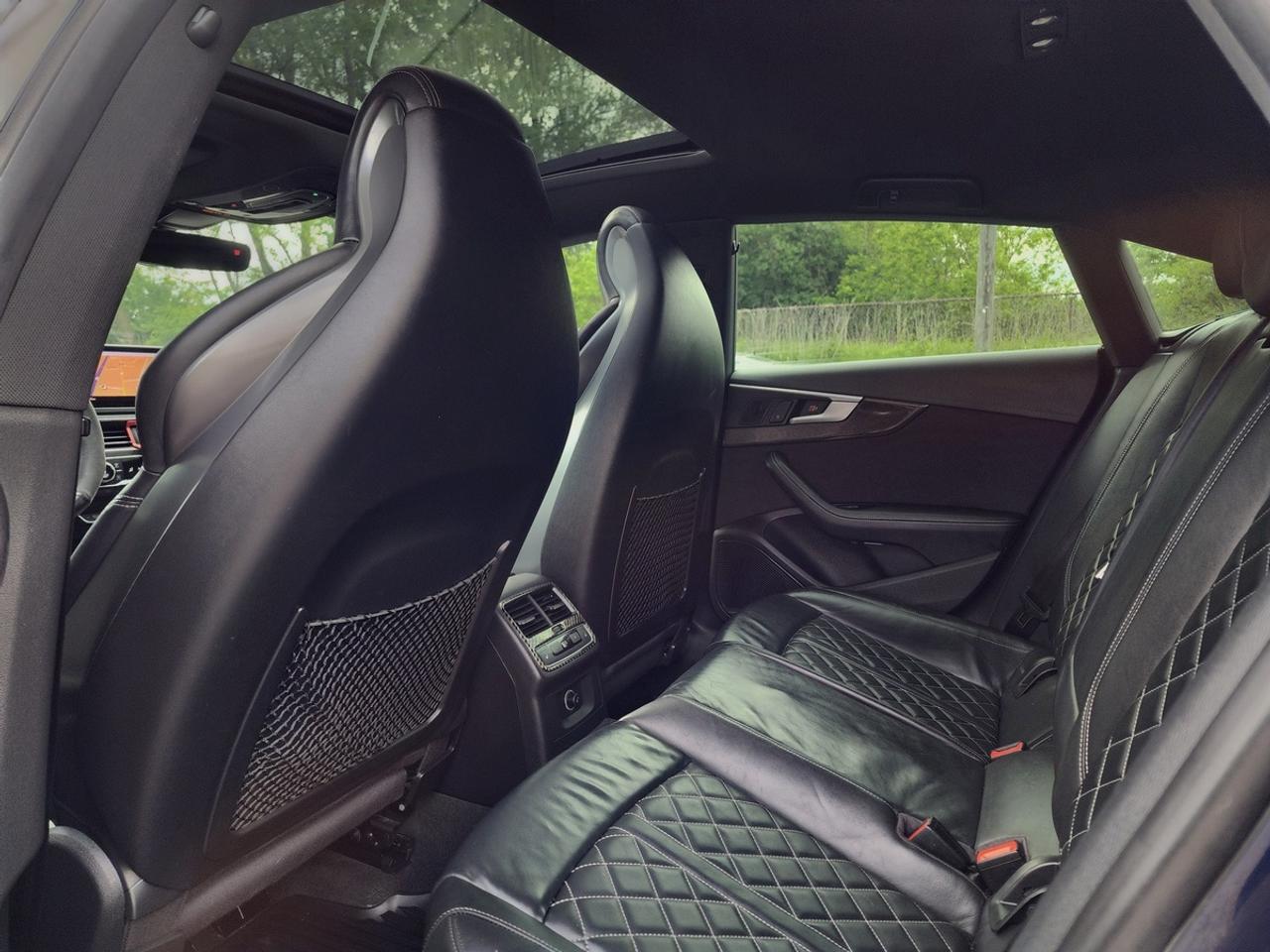 2018 Audi S5 Sportback Technik Sportback Photo
