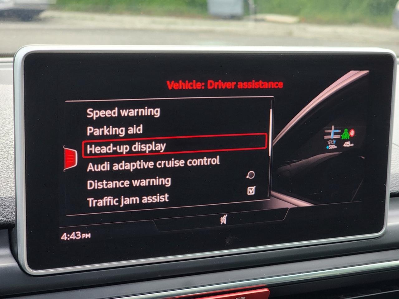2018 Audi S5 Sportback Technik Sportback Photo