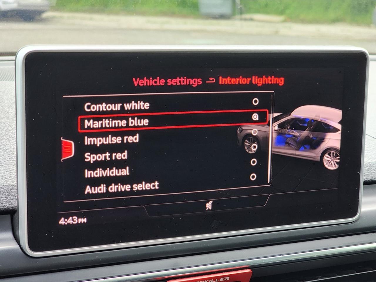 2018 Audi S5 Sportback Technik Sportback Photo