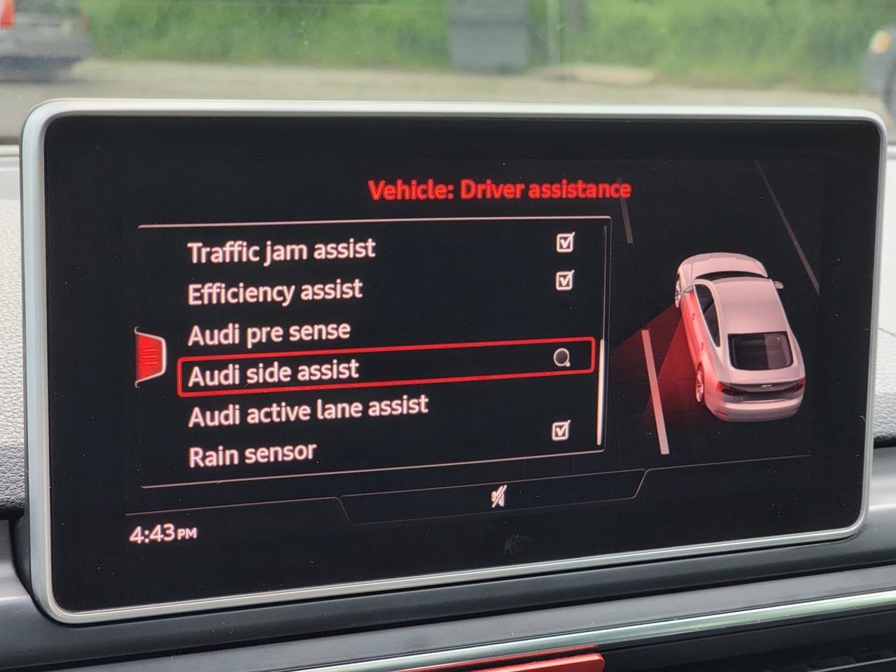 2018 Audi S5 Sportback Technik Sportback Photo
