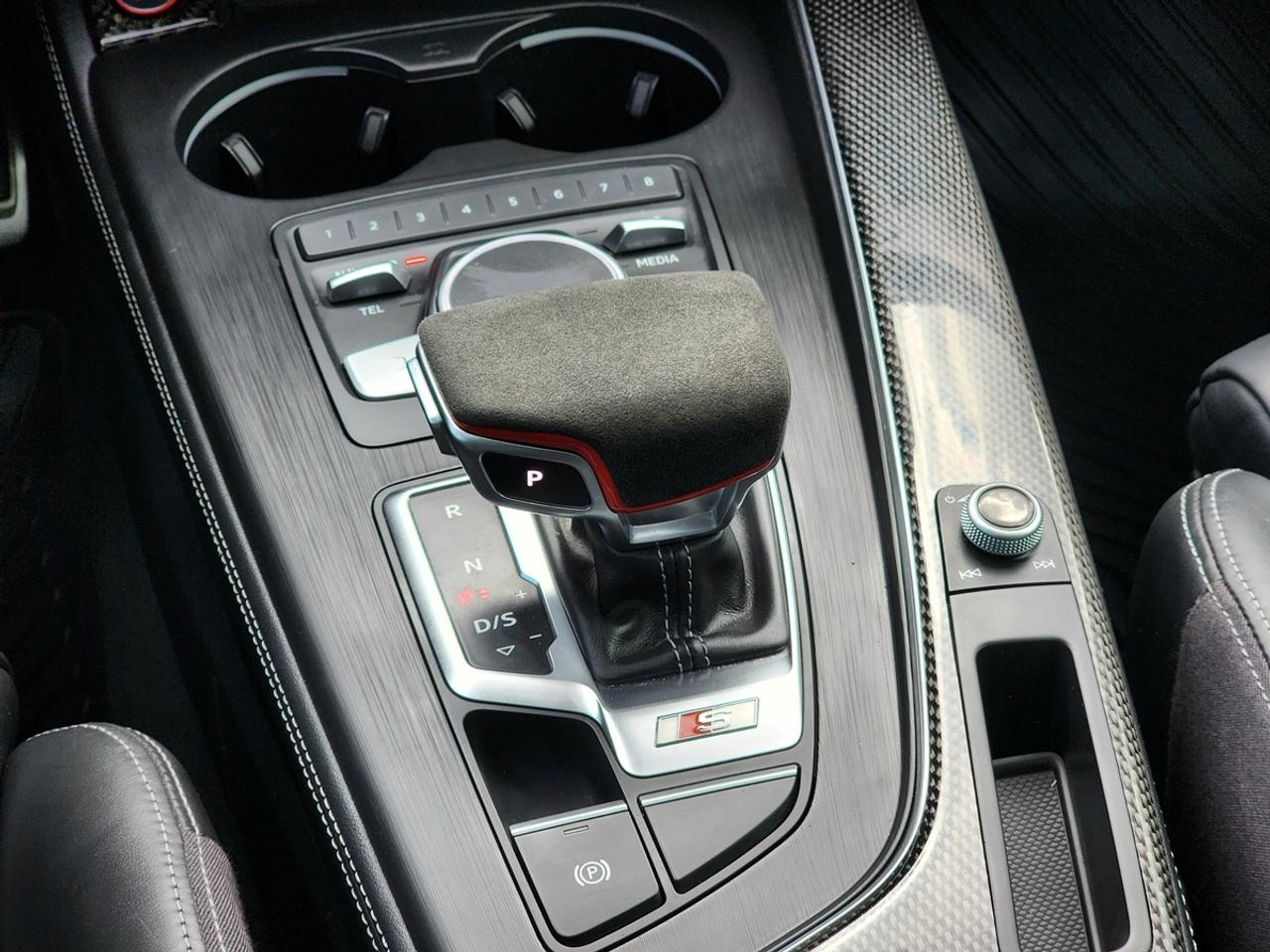 2018 Audi S5 Sportback Technik Sportback Photo