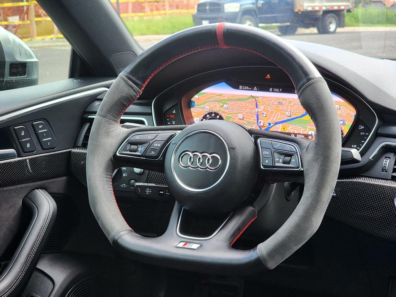 2018 Audi S5 Sportback Technik Sportback Photo