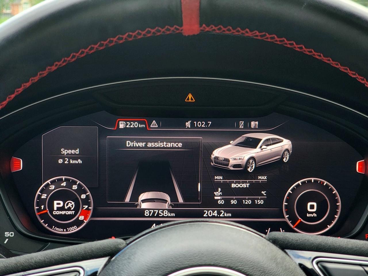2018 Audi S5 Sportback Technik Sportback Photo