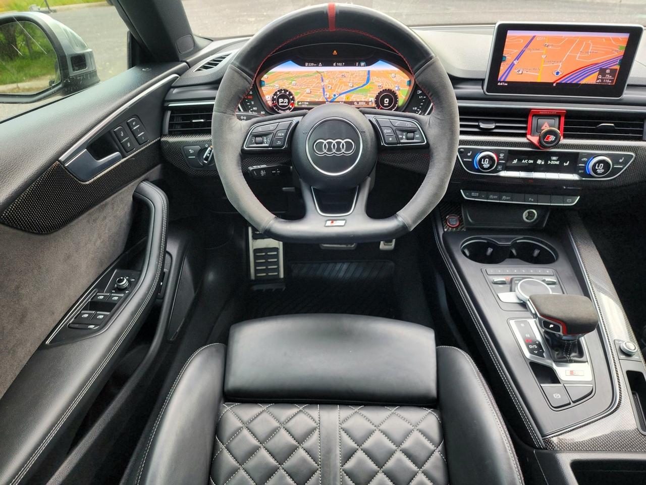 2018 Audi S5 Sportback Technik Sportback Photo
