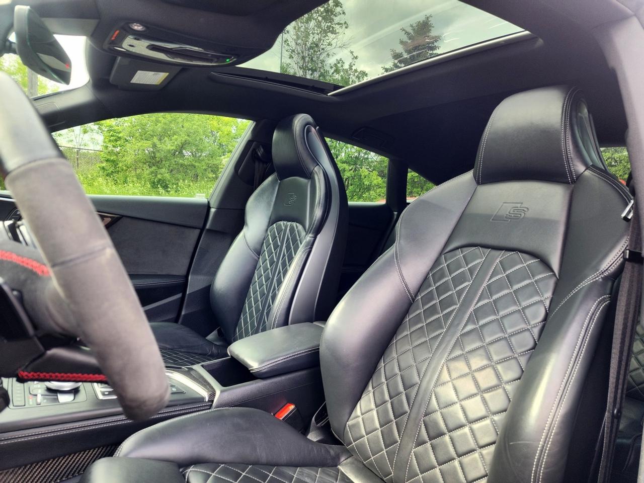 2018 Audi S5 Sportback Technik Sportback Photo