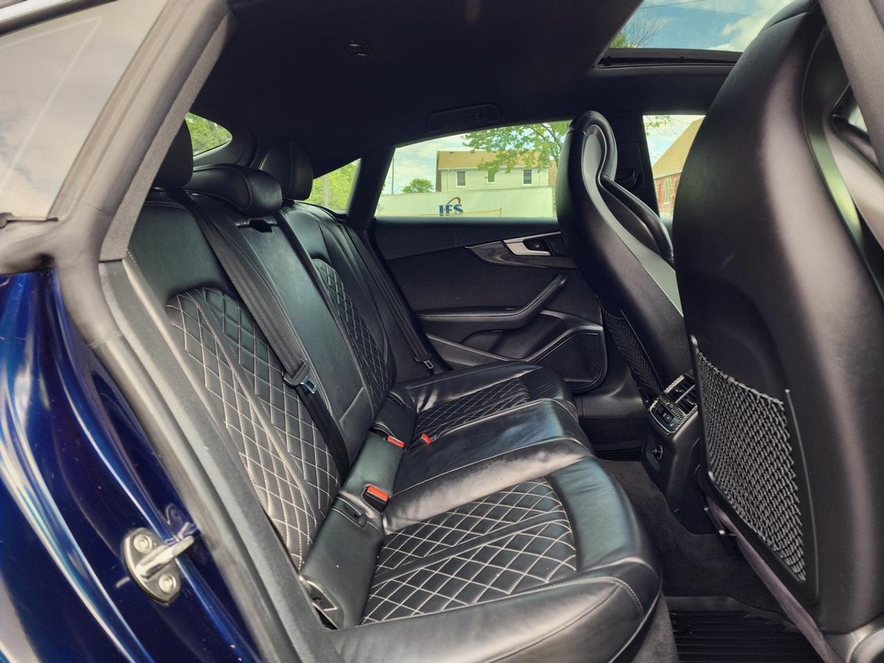 2018 Audi S5 Sportback Technik Sportback Photo
