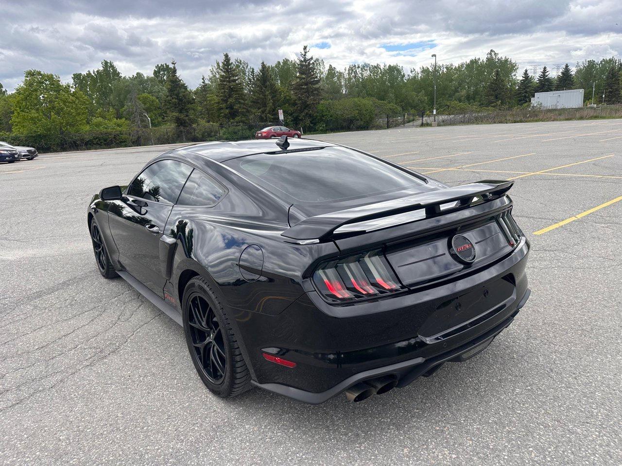 2023 Ford Mustang GT CS Photo